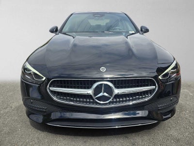 2026 Mercedes-Benz C 300 Sedan