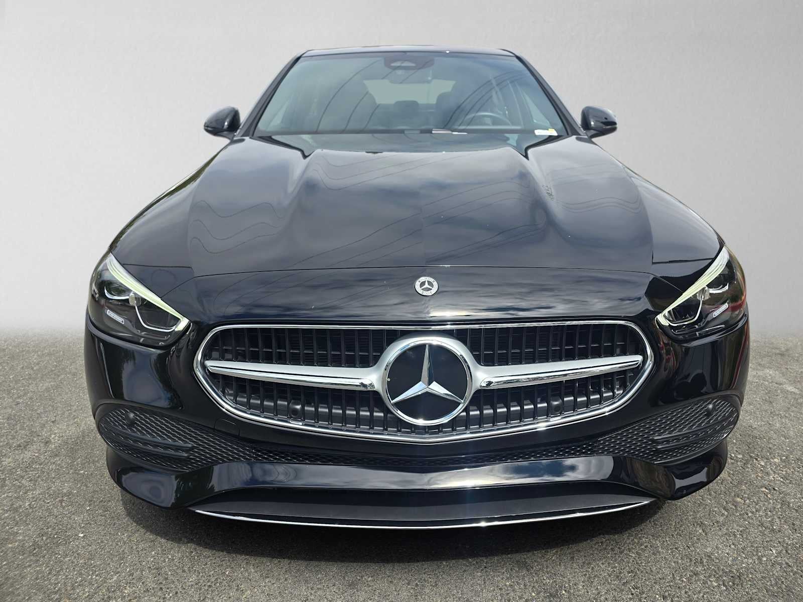 2026 Mercedes-Benz C 300 Sedan