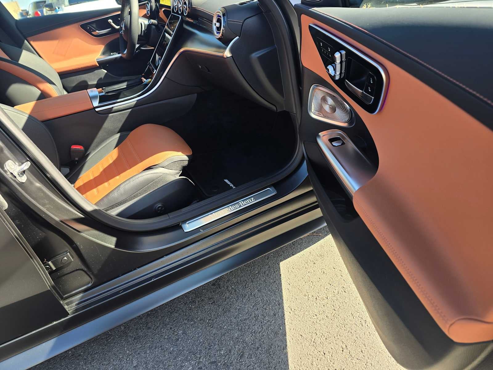 2026 Mercedes-Benz C 300 Sedan