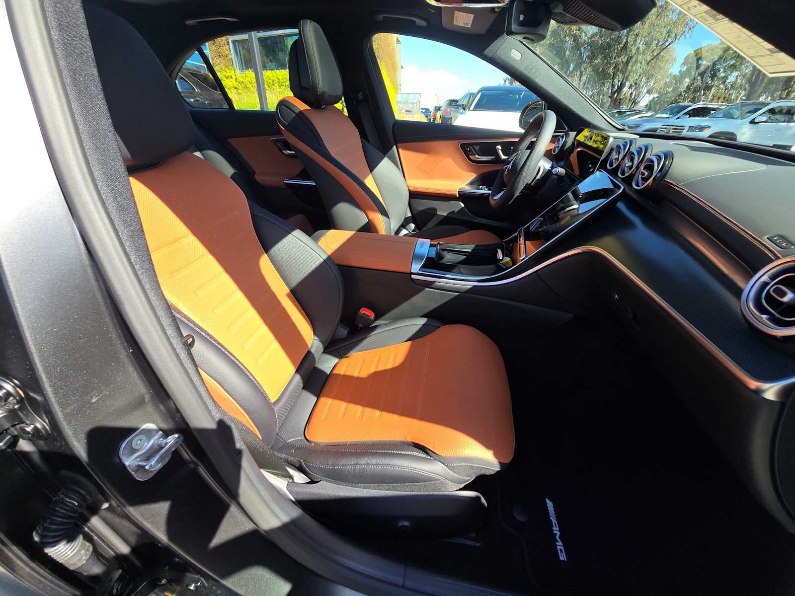 2026 Mercedes-Benz C 300 Sedan