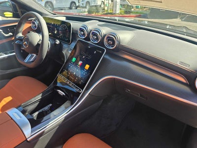 2026 Mercedes-Benz C 300 Sedan