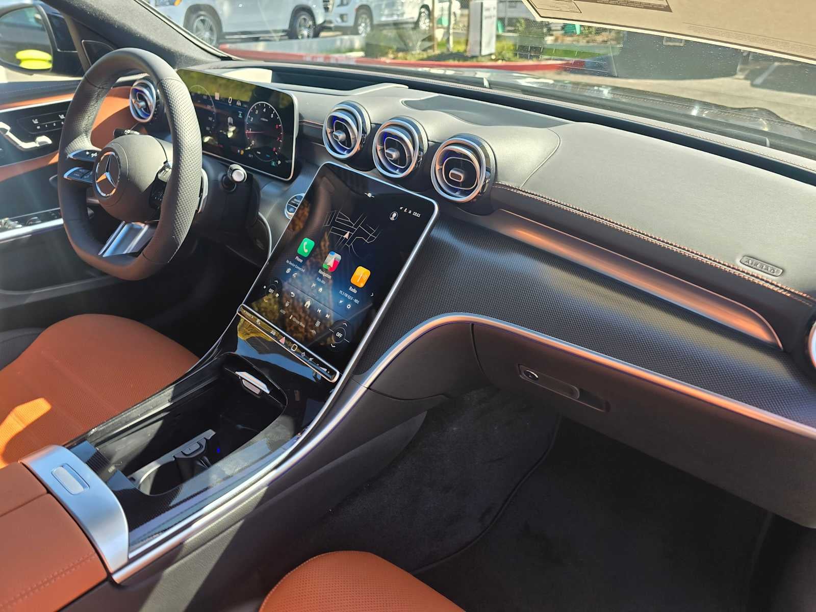 2026 Mercedes-Benz C 300 Sedan