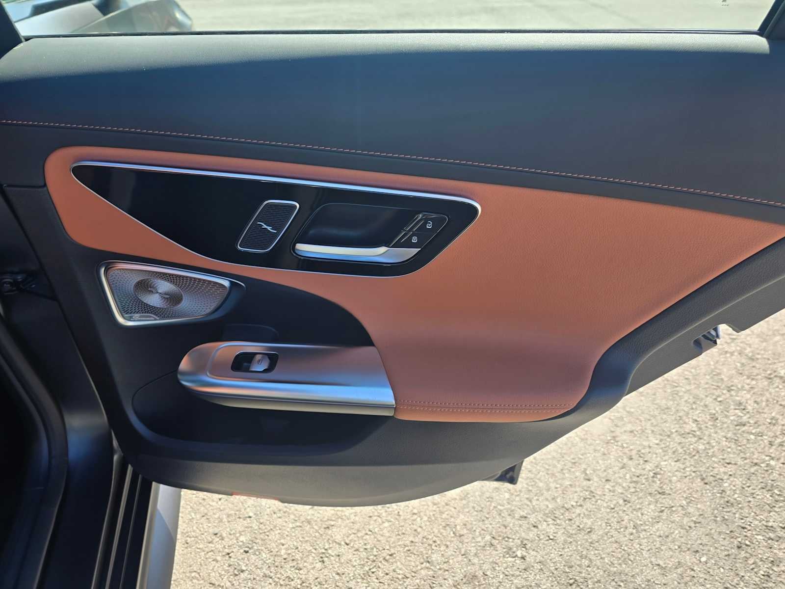 2026 Mercedes-Benz C 300 Sedan