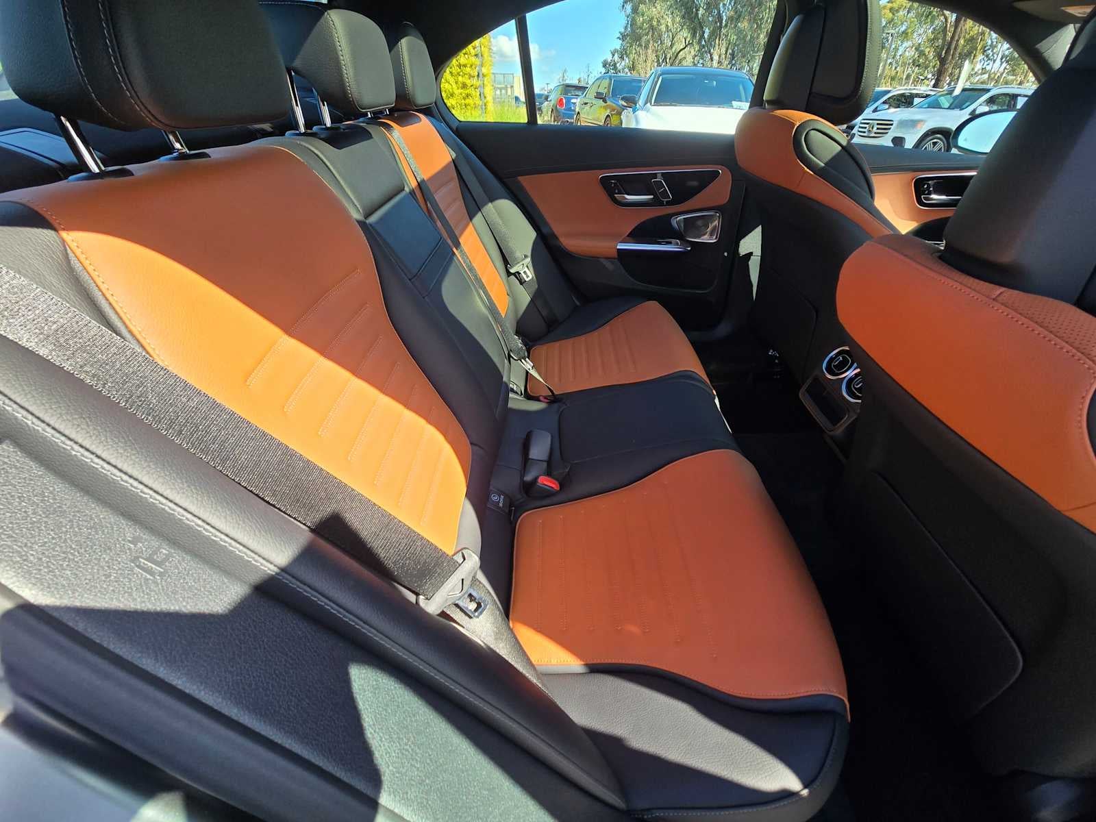 2026 Mercedes-Benz C 300 Sedan