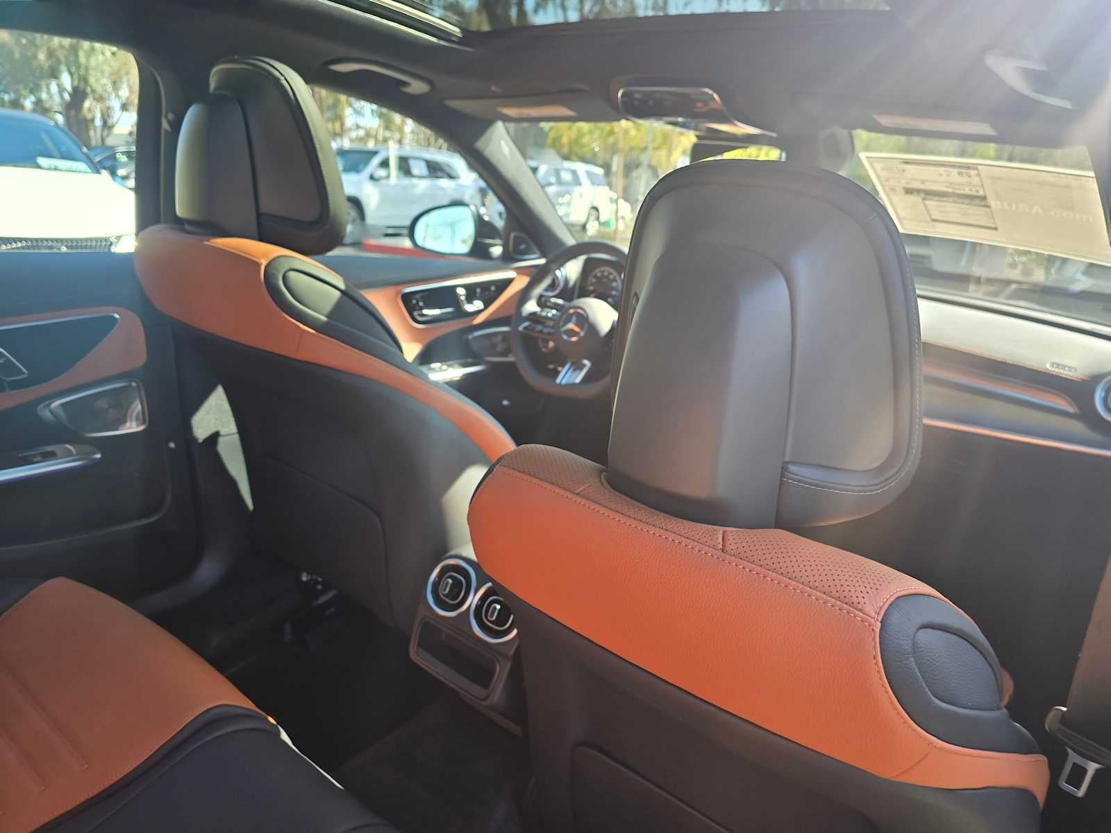 2026 Mercedes-Benz C 300 Sedan