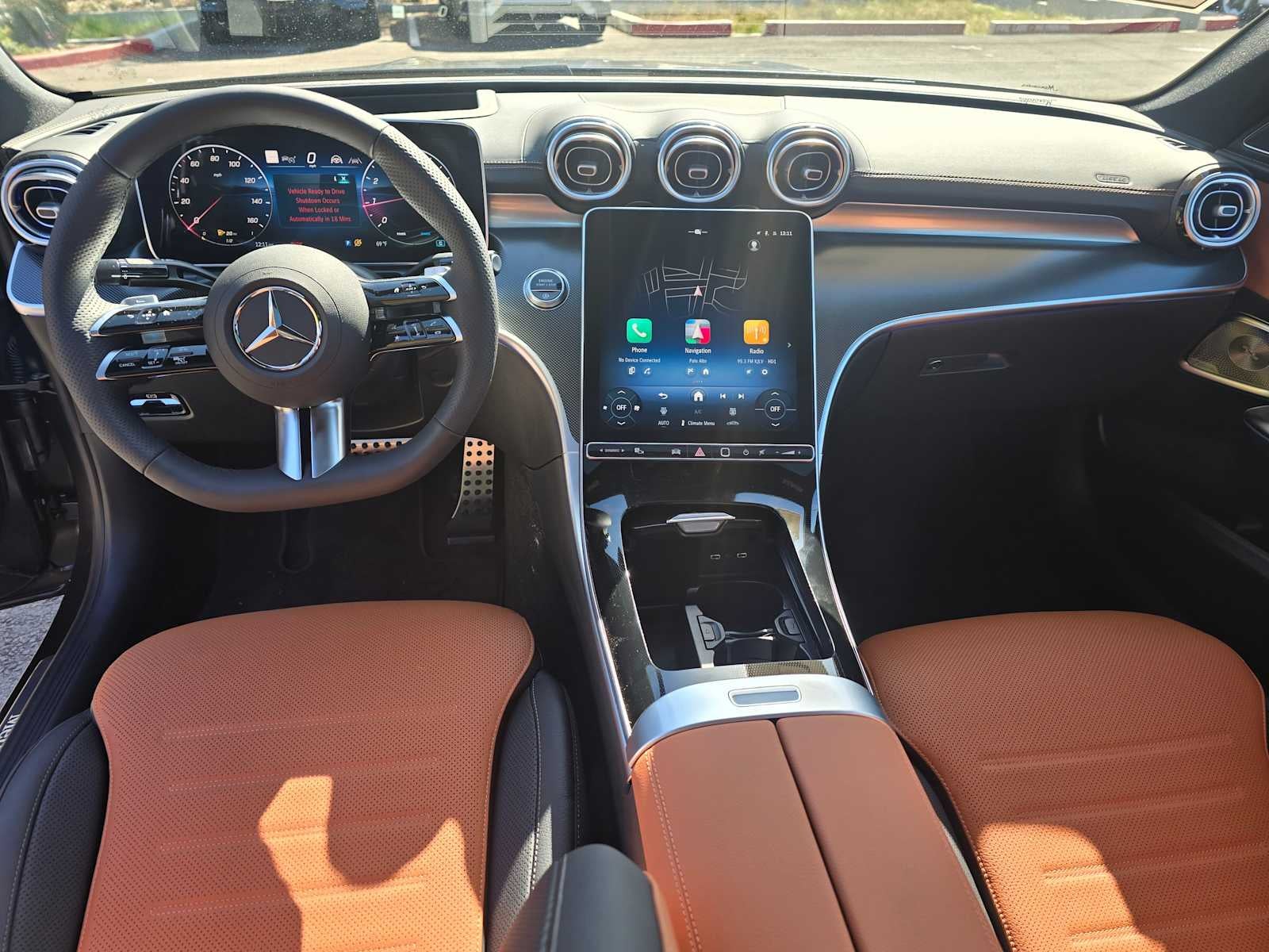 2026 Mercedes-Benz C 300 Sedan