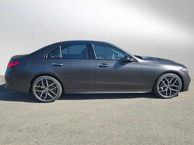 2026 Mercedes-Benz C 300 Sedan