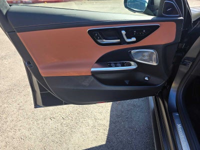 2026 Mercedes-Benz C 300 Sedan