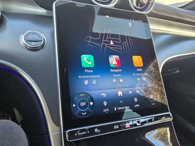 2026 Mercedes-Benz C 300 Sedan