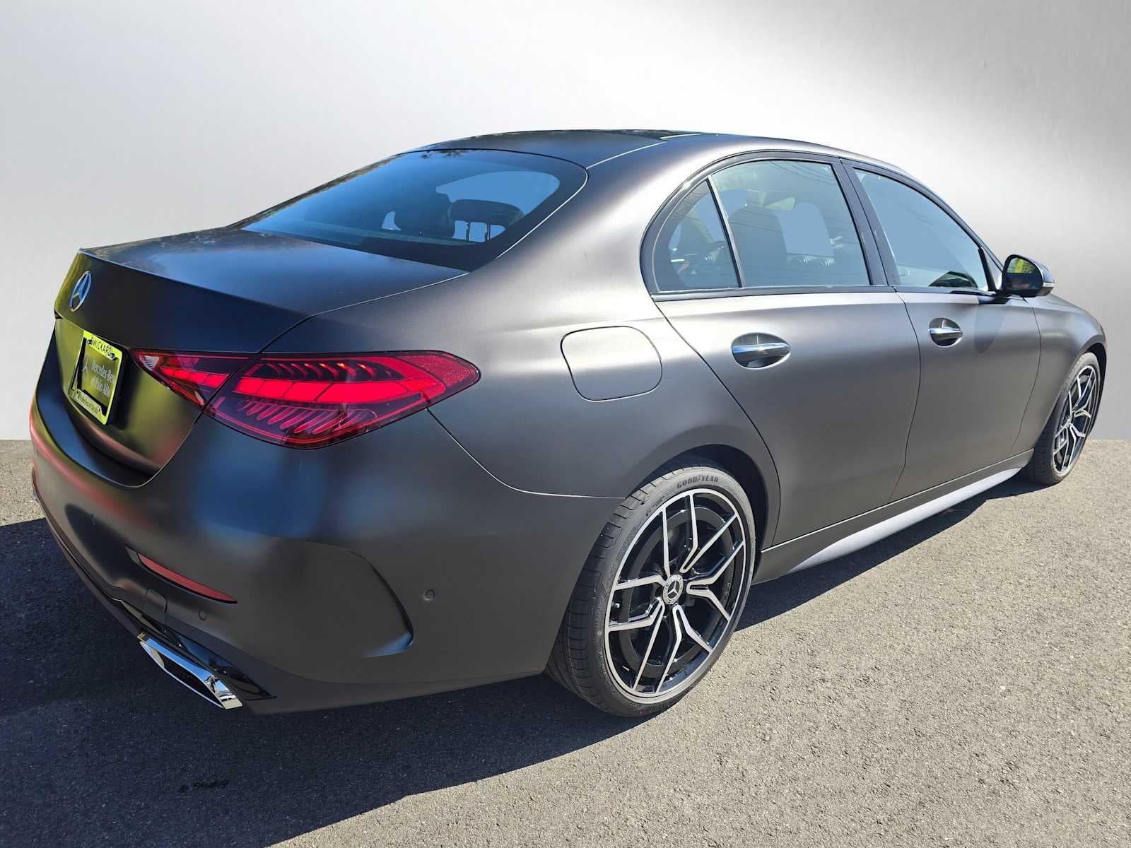 2026 Mercedes-Benz C 300 Sedan