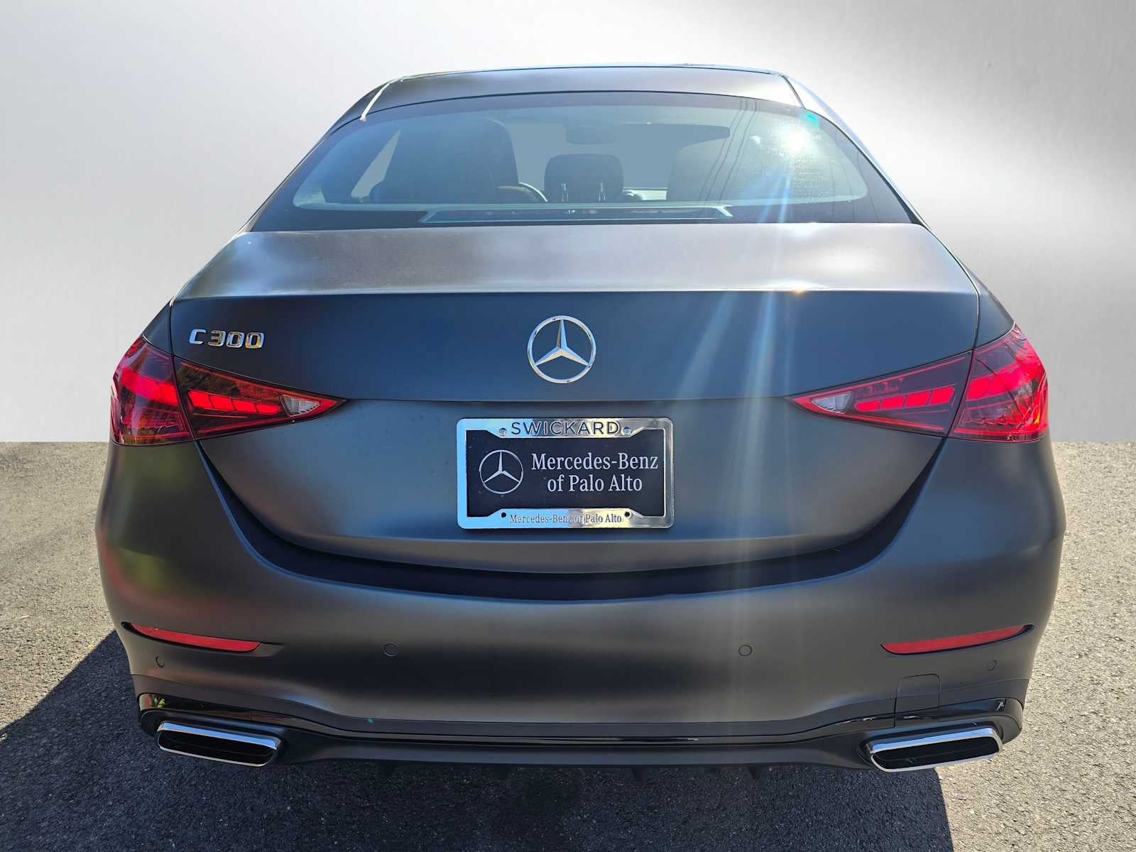 2026 Mercedes-Benz C 300 Sedan