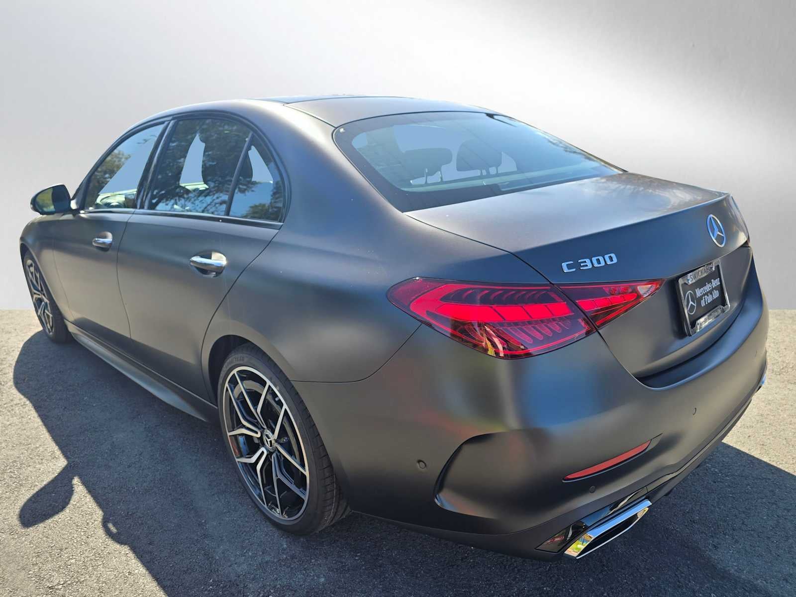 2026 Mercedes-Benz C 300 Sedan