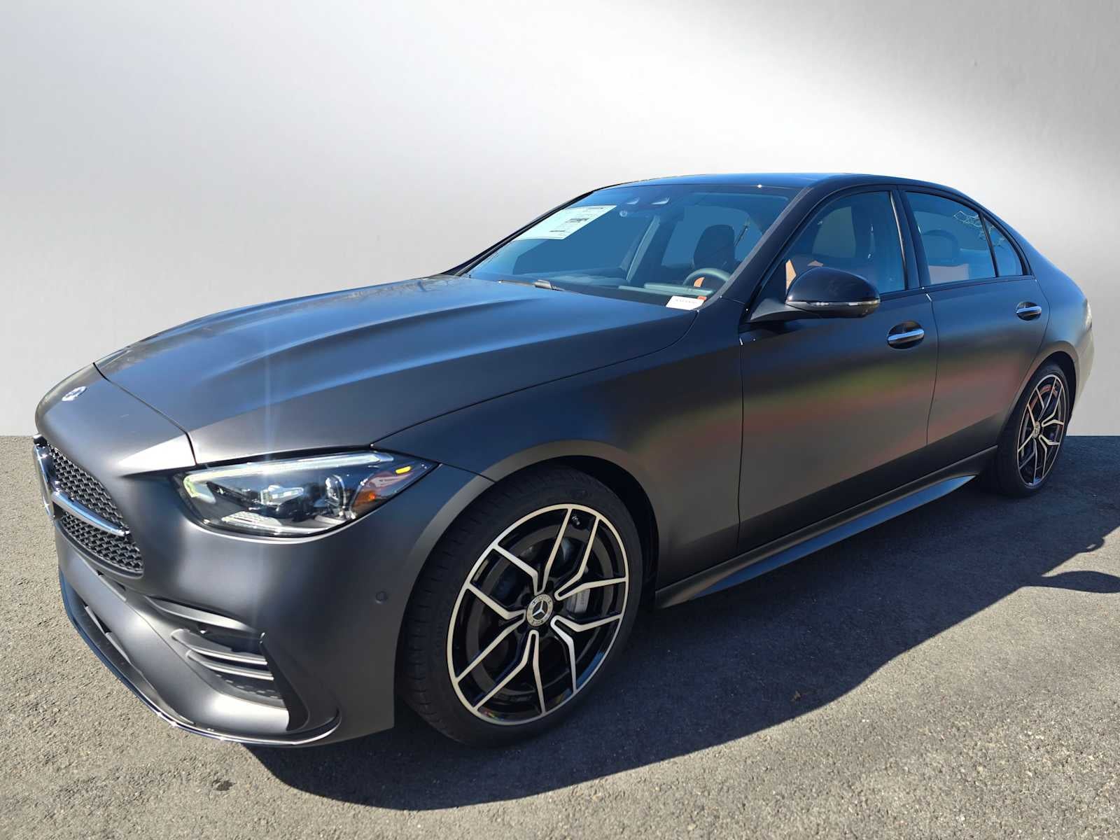 2026 Mercedes-Benz C 300 Sedan