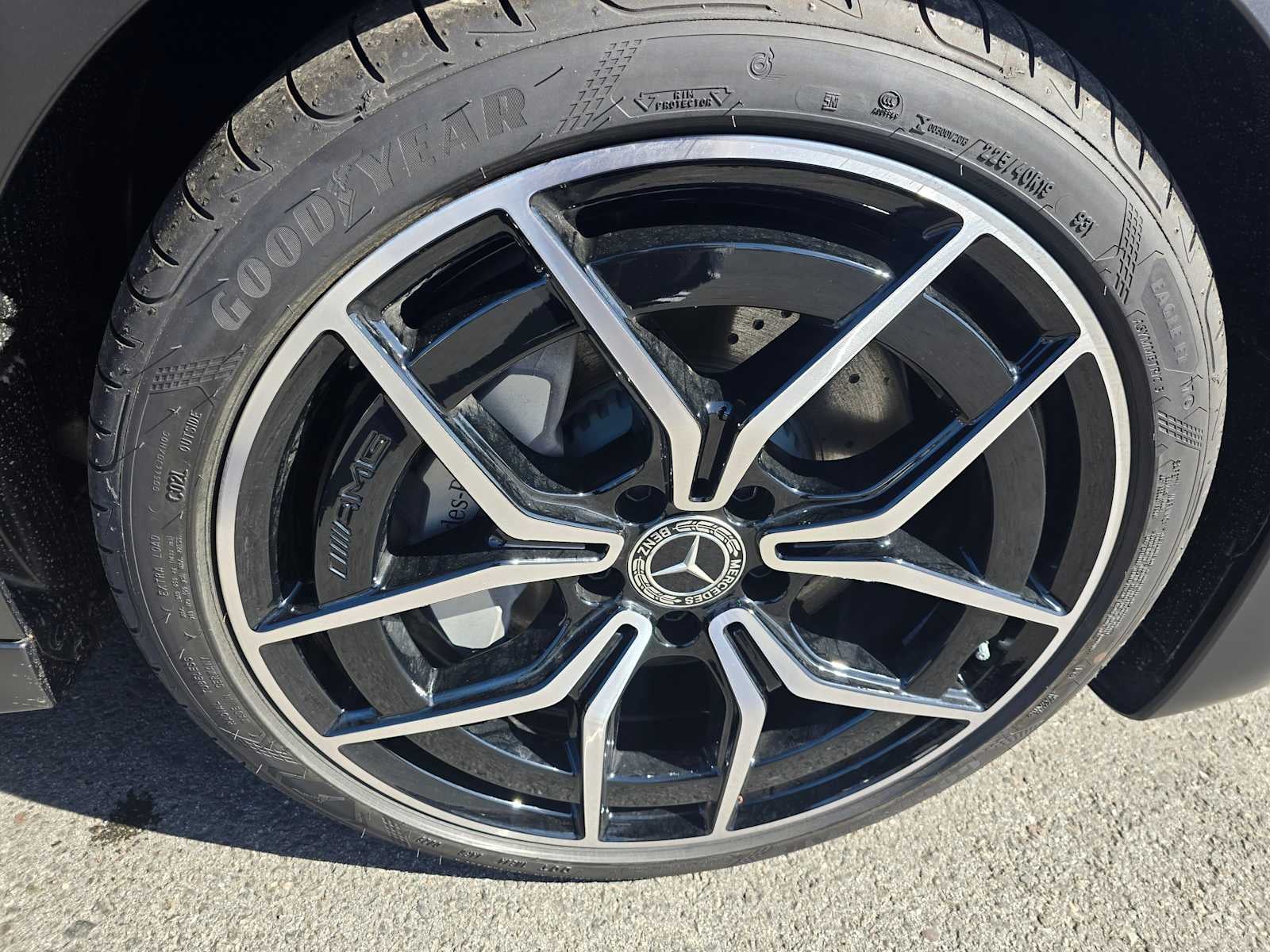 2026 Mercedes-Benz C 300 Sedan