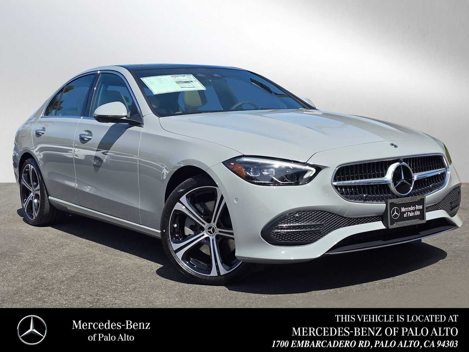 2026 Mercedes-Benz C 300 Sedan