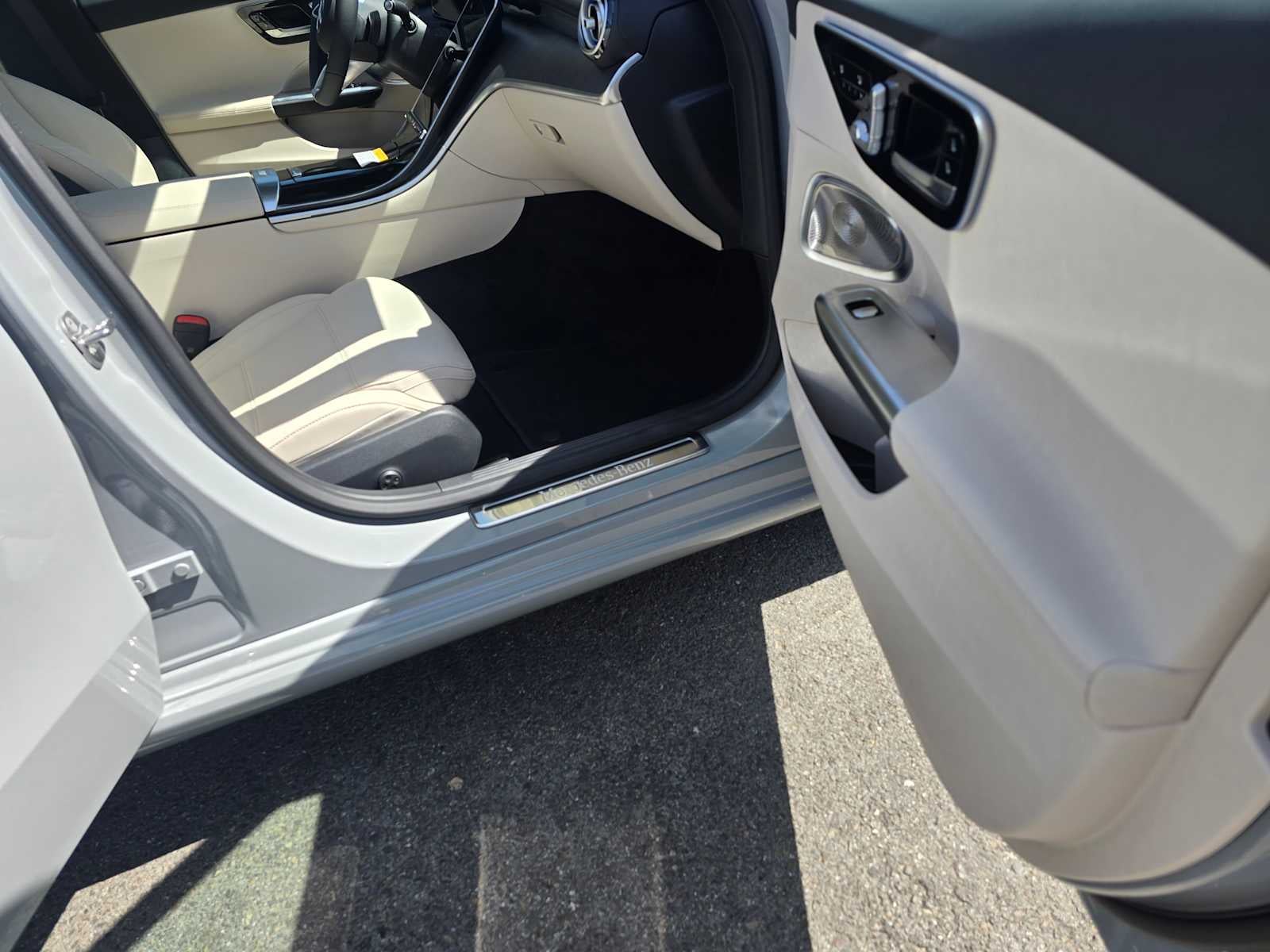 2026 Mercedes-Benz C 300 Sedan