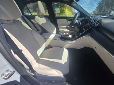 2026 Mercedes-Benz C 300 Sedan