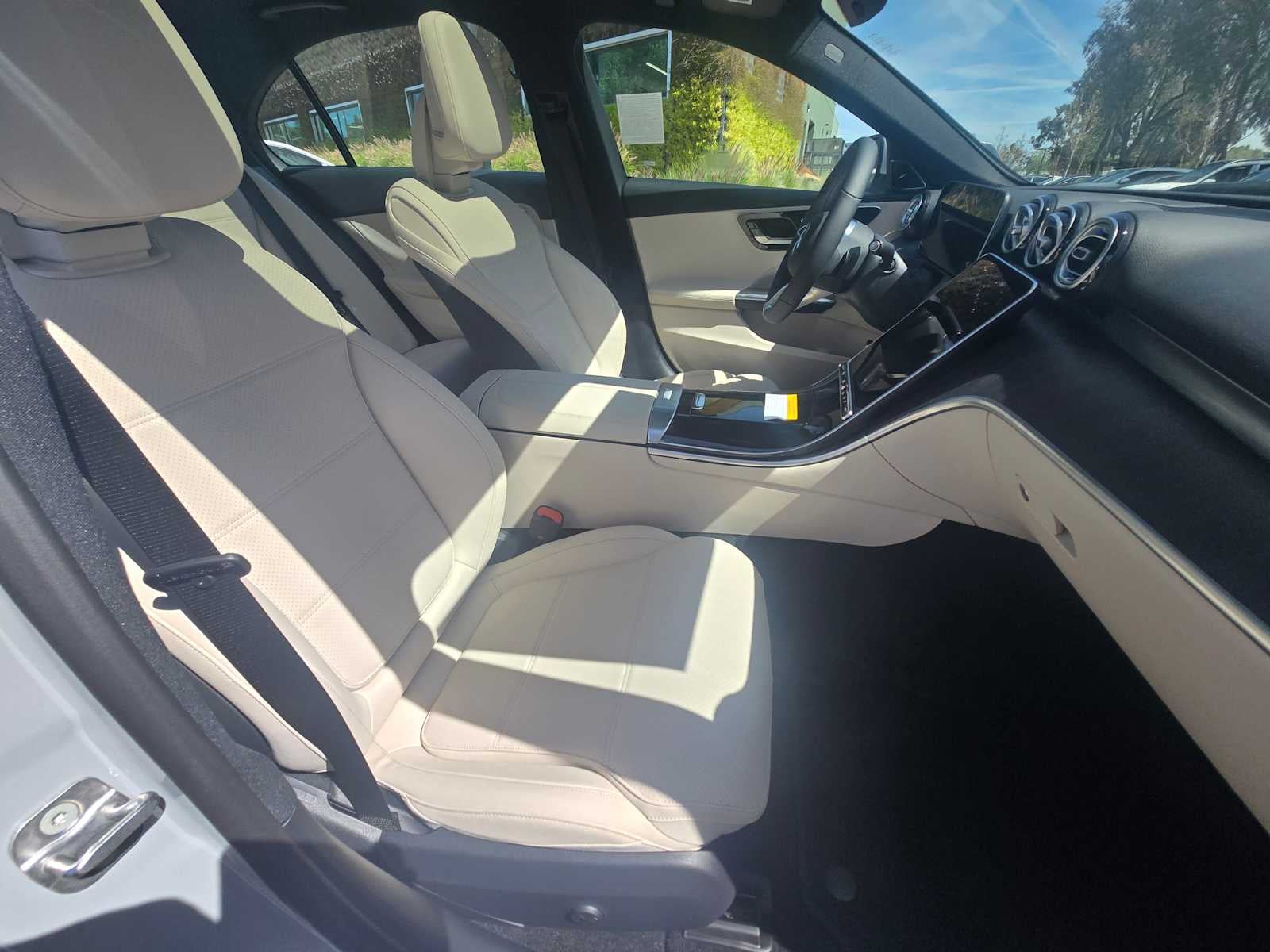 2026 Mercedes-Benz C 300 Sedan