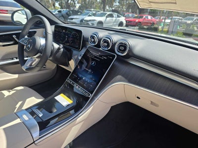 2026 Mercedes-Benz C 300 Sedan