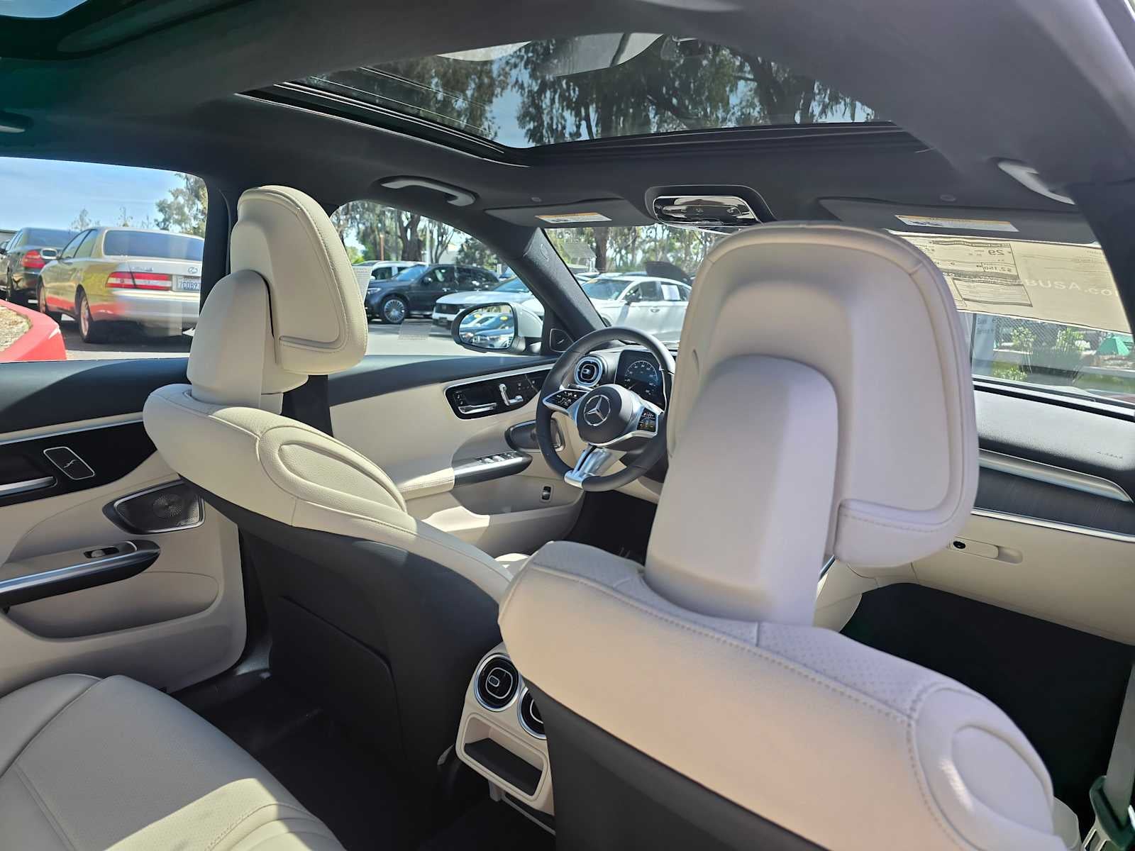 2026 Mercedes-Benz C 300 Sedan