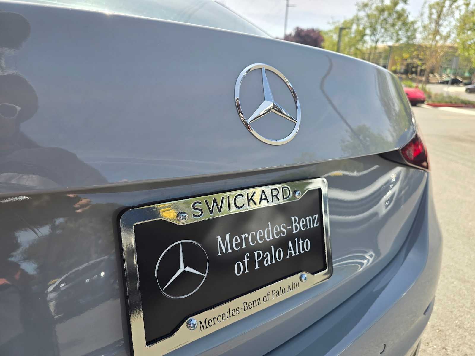 2026 Mercedes-Benz C 300 Sedan