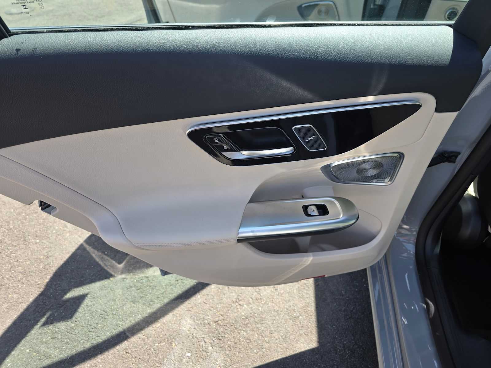 2026 Mercedes-Benz C 300 Sedan