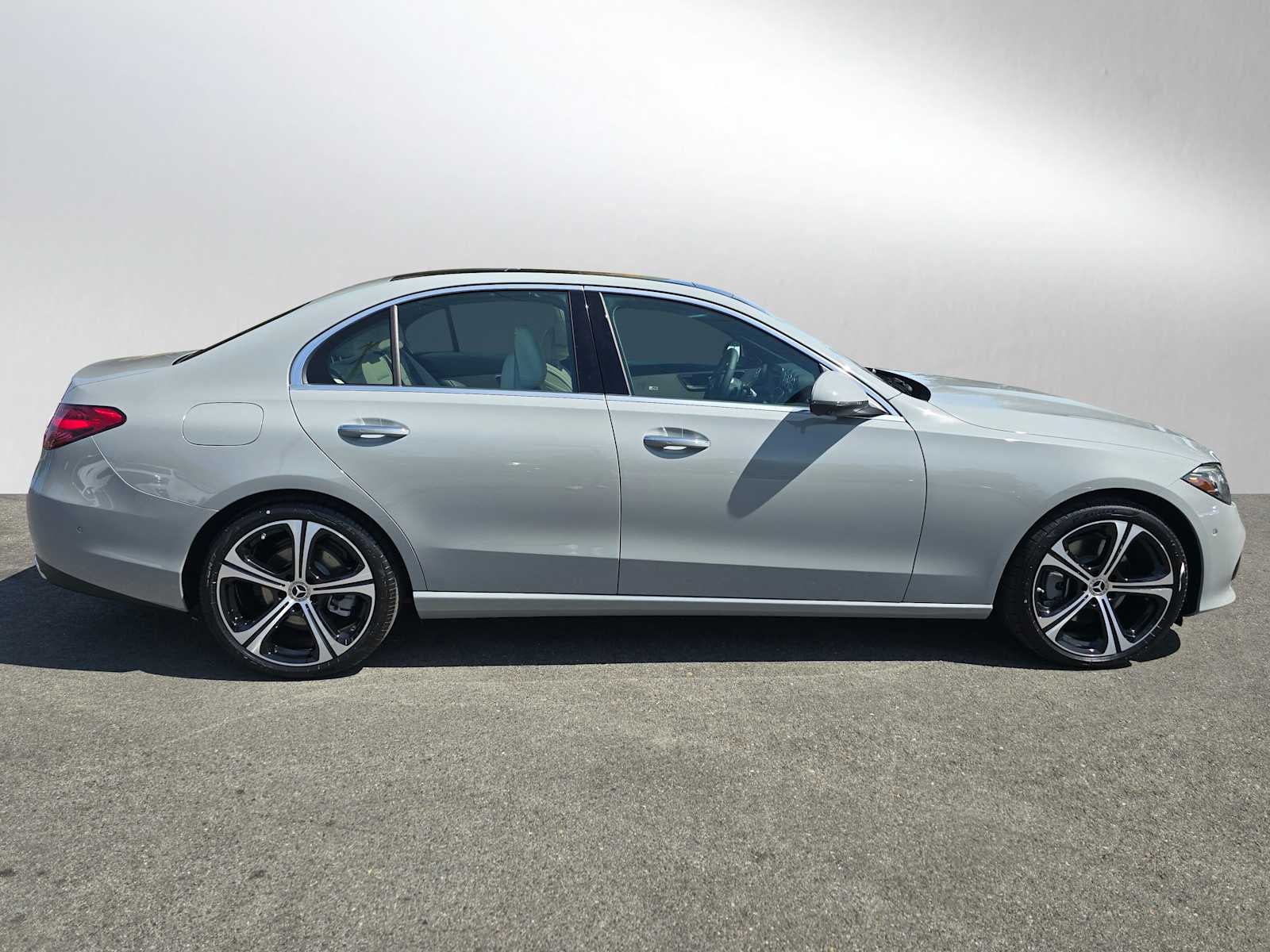 2026 Mercedes-Benz C 300 Sedan