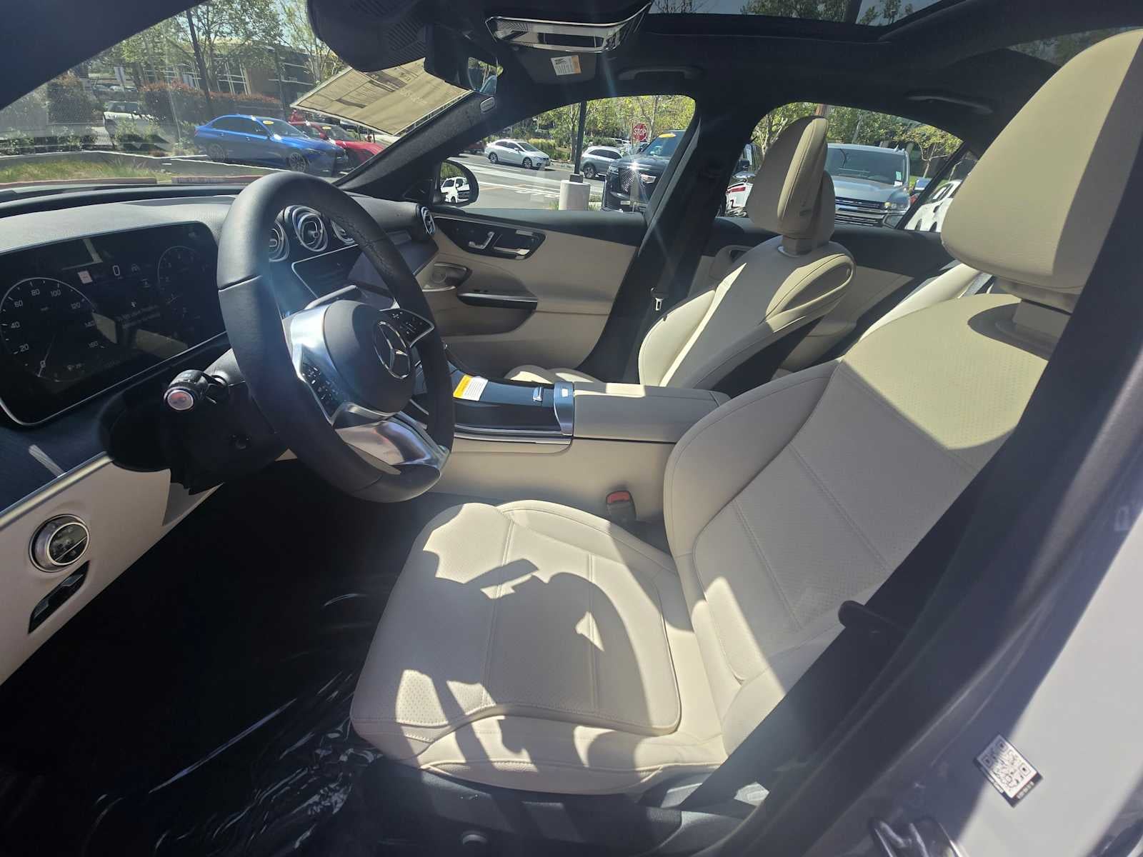 2026 Mercedes-Benz C 300 Sedan