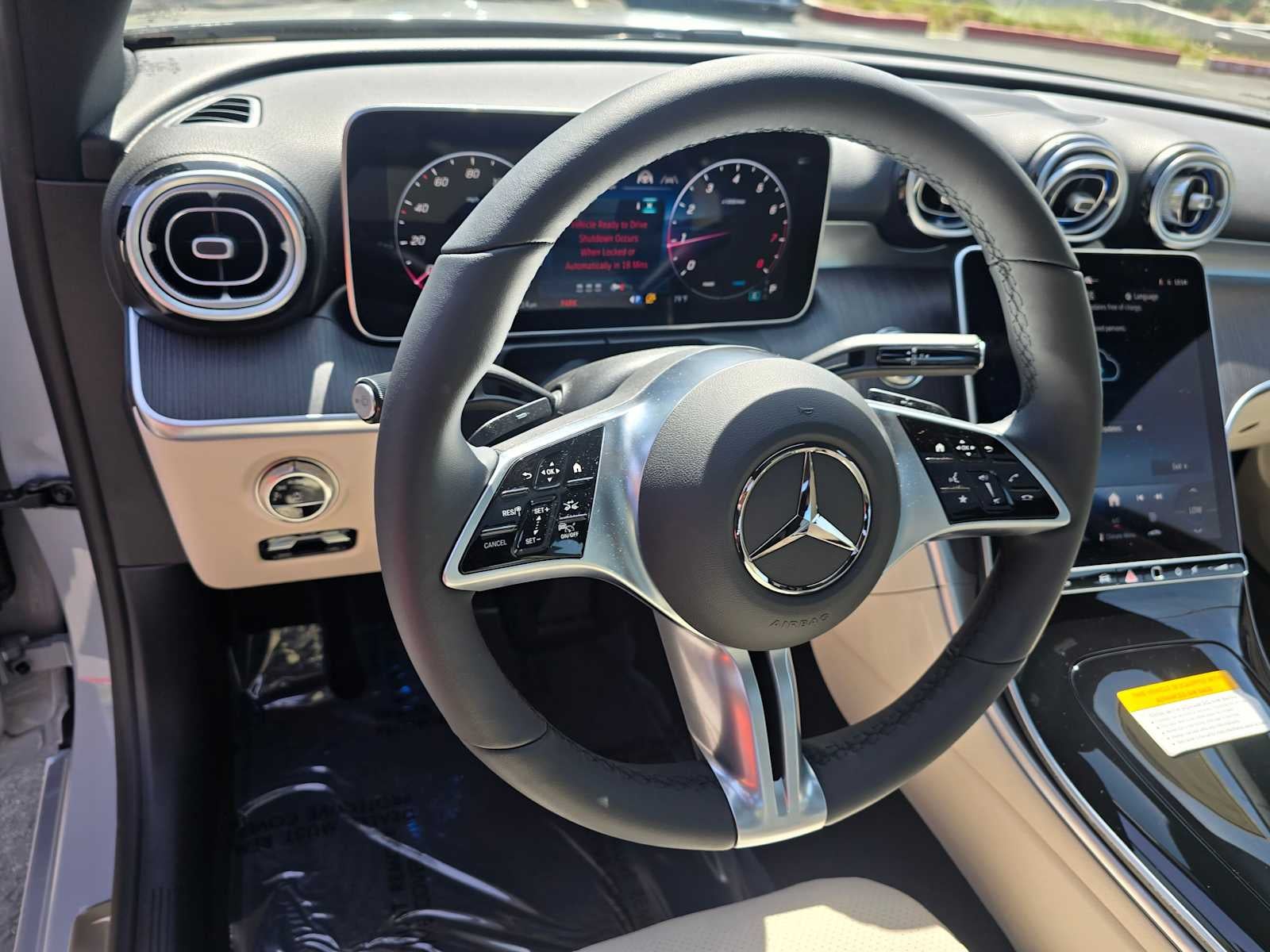 2026 Mercedes-Benz C 300 Sedan