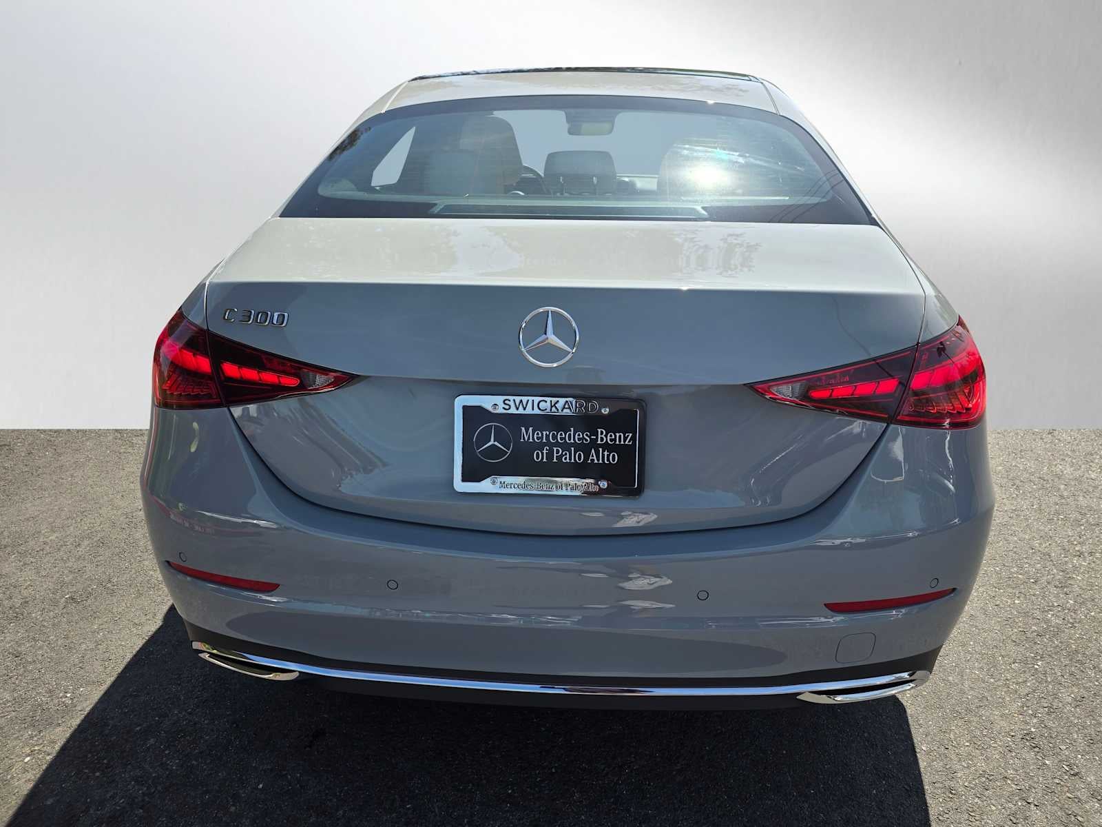 2026 Mercedes-Benz C 300 Sedan