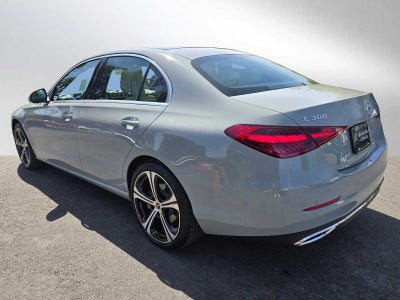 2026 Mercedes-Benz C 300 Sedan