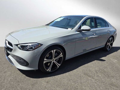 2026 Mercedes-Benz C 300 Sedan