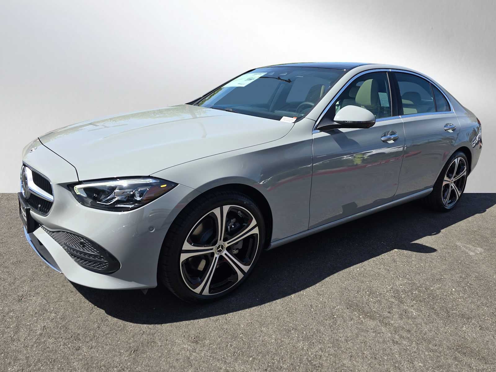 2026 Mercedes-Benz C 300 Sedan