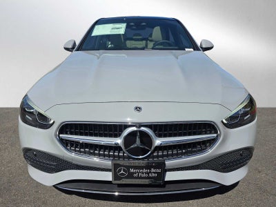 2026 Mercedes-Benz C 300 Sedan
