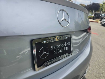 2026 Mercedes-Benz C 300 Sedan