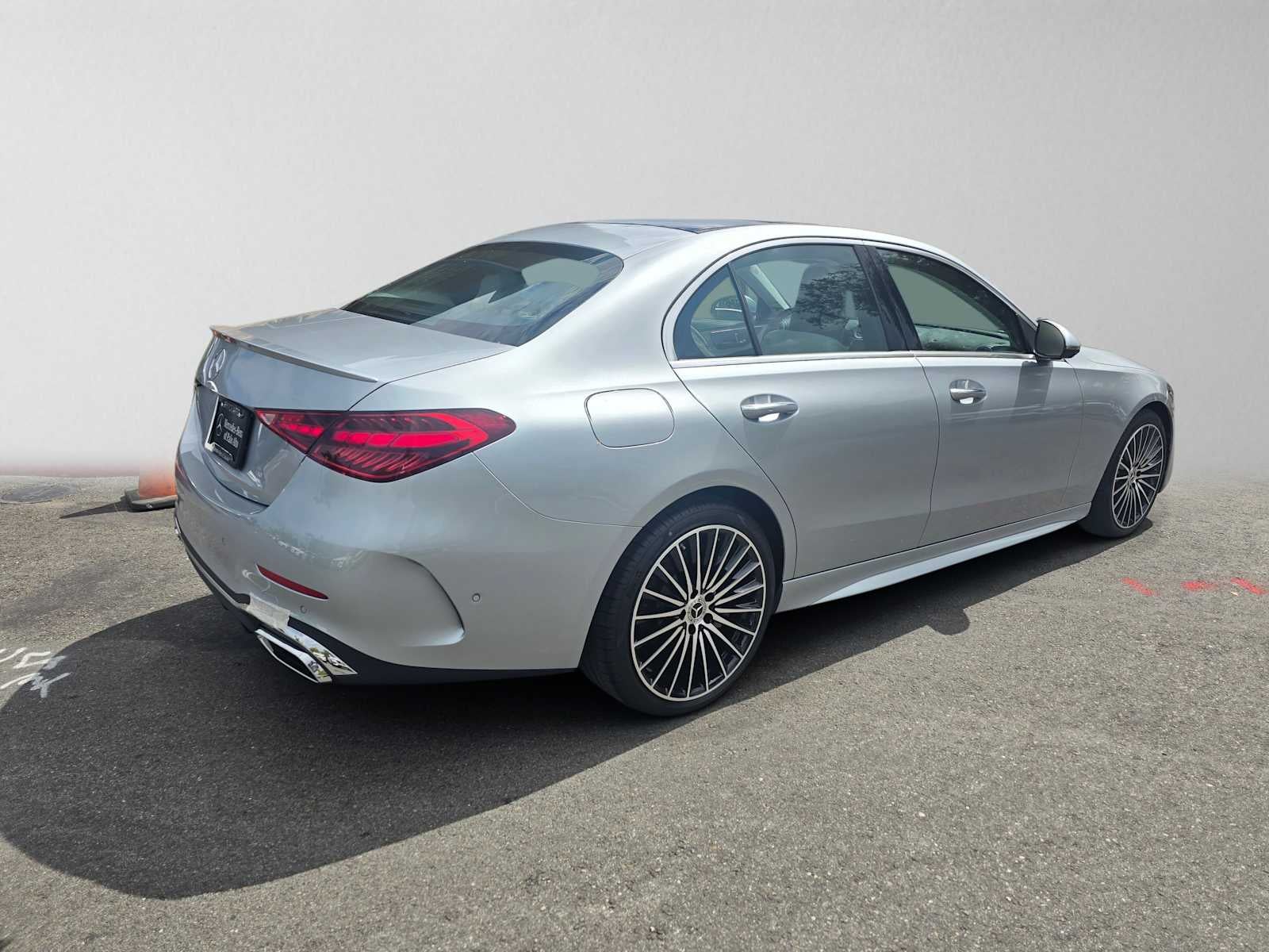 2026 Mercedes-Benz C 300 Sedan
