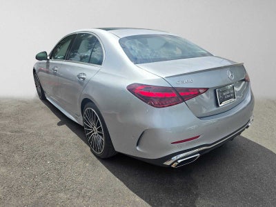 2026 Mercedes-Benz C 300 Sedan