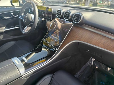 2022 Mercedes-Benz C-Class C 300