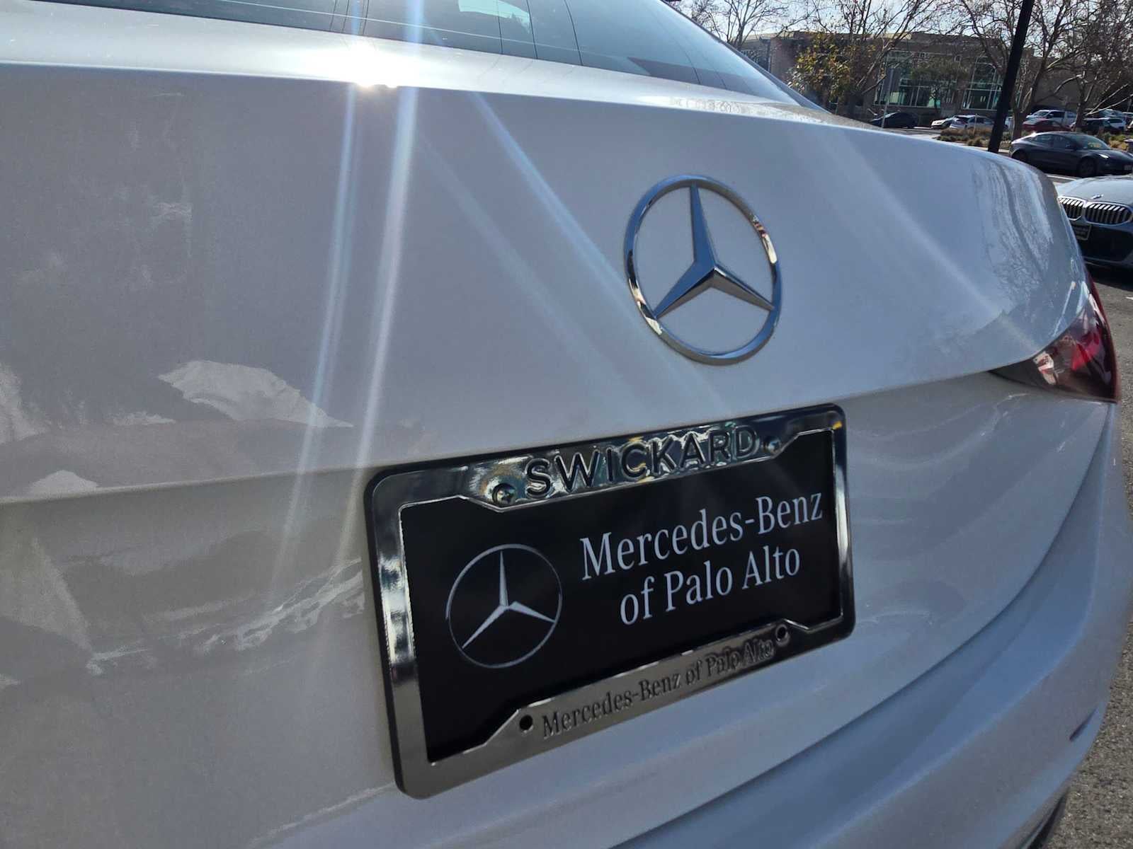 2022 Mercedes-Benz C-Class C 300