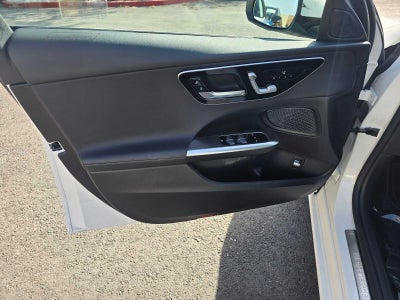 2022 Mercedes-Benz C-Class C 300