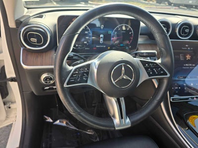 2022 Mercedes-Benz C-Class C 300