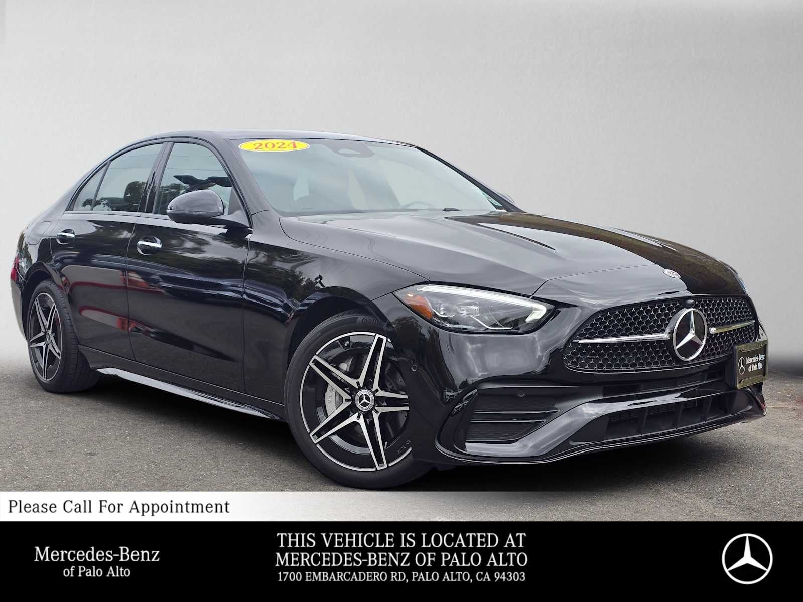 2024 Mercedes-Benz C 300 Sedan