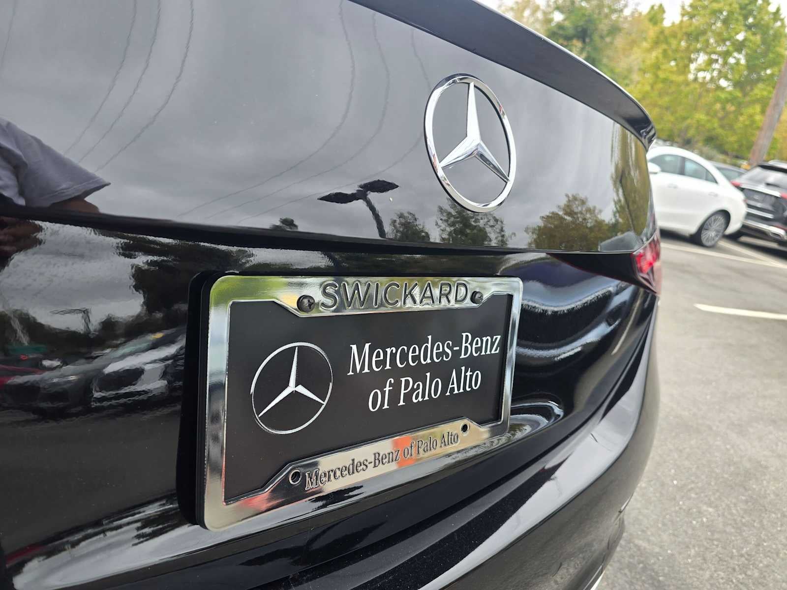2024 Mercedes-Benz C 300 Sedan