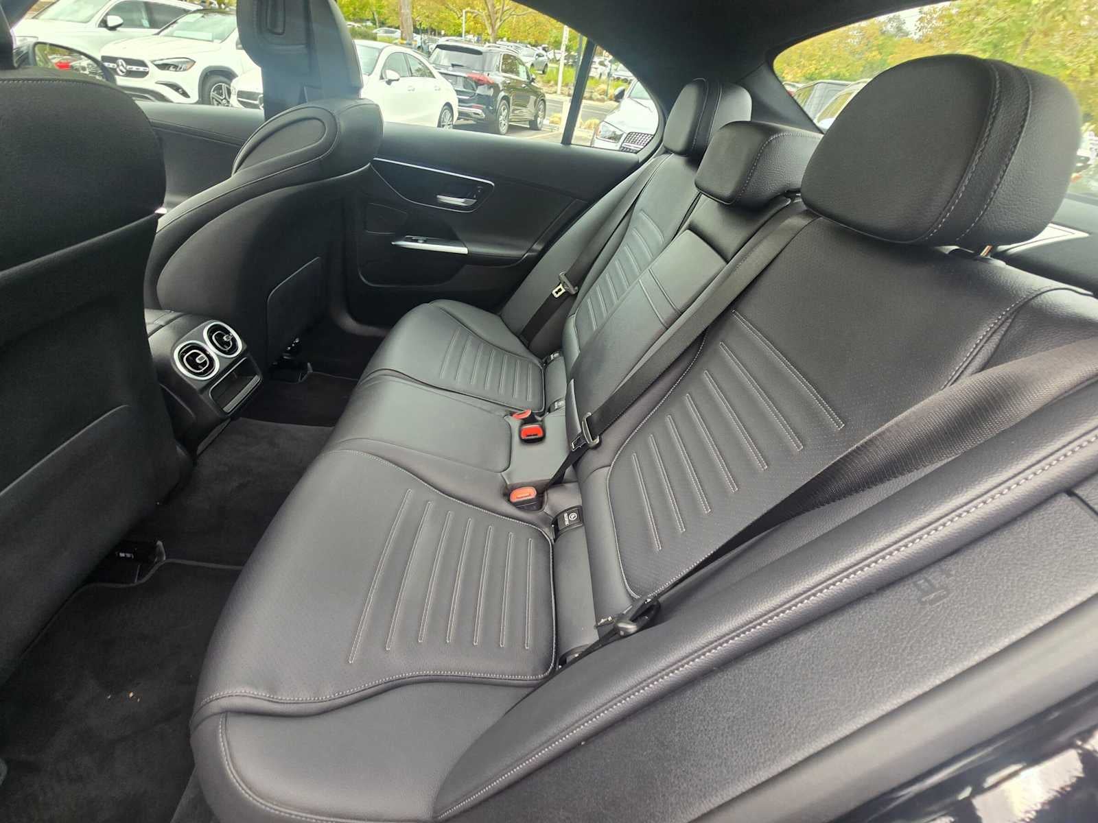 2024 Mercedes-Benz C 300 Sedan