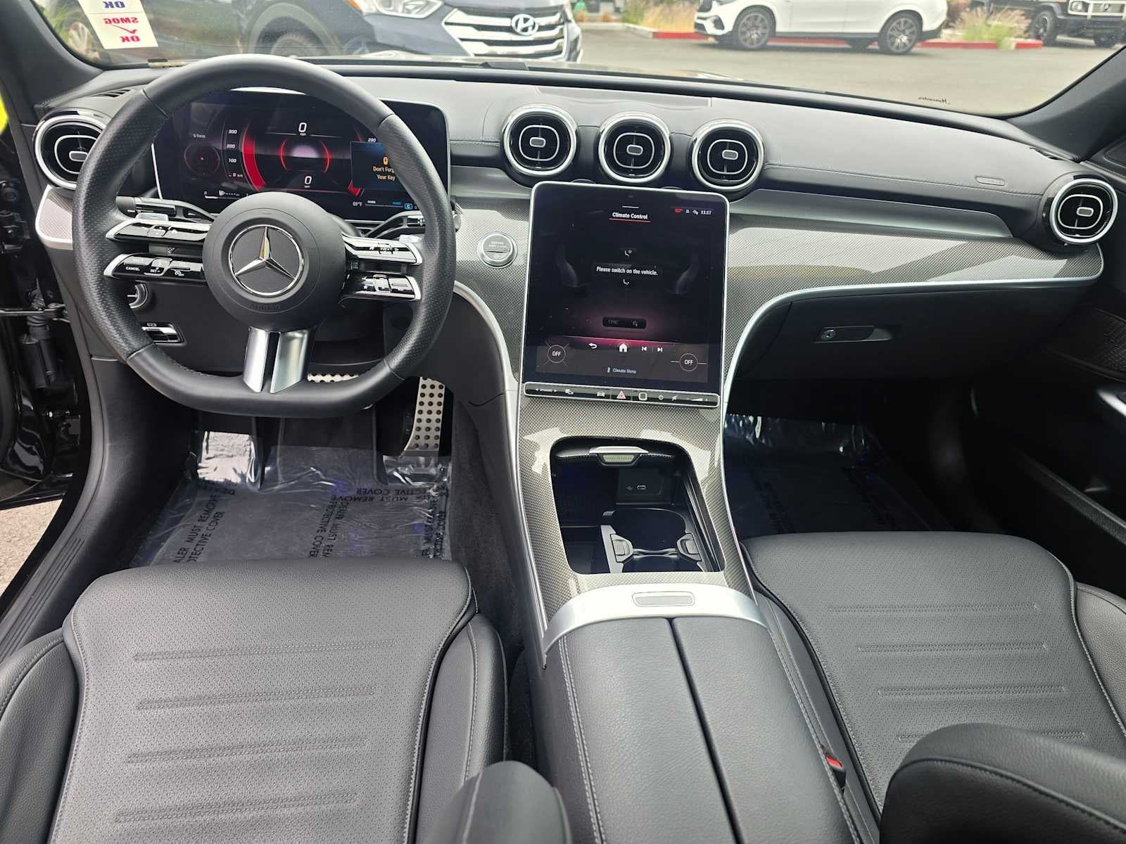 2024 Mercedes-Benz C 300 Sedan