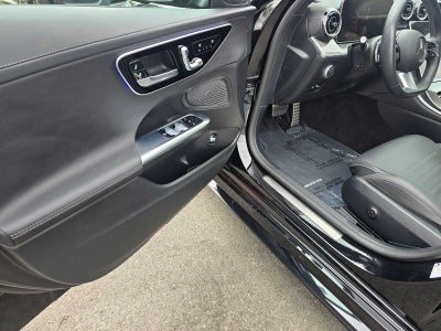 2024 Mercedes-Benz C 300 Sedan