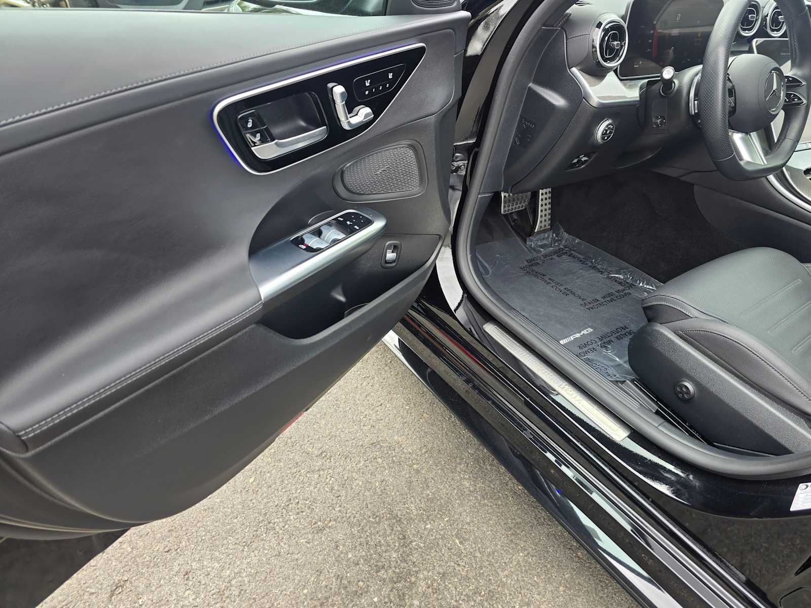 2024 Mercedes-Benz C 300 Sedan