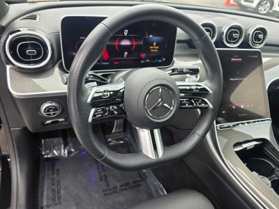 2024 Mercedes-Benz C 300 Sedan