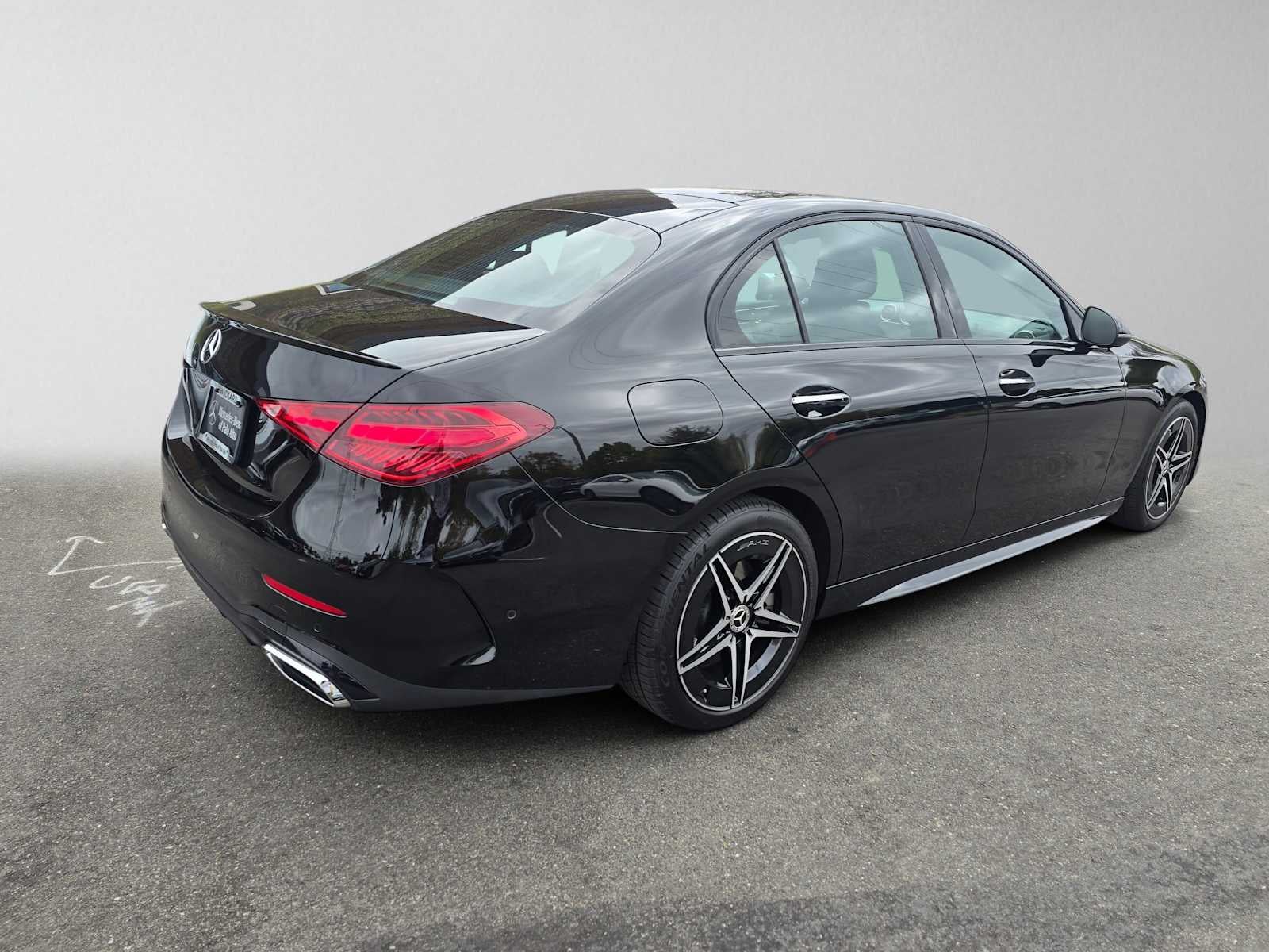 2024 Mercedes-Benz C 300 Sedan