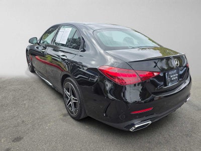 2024 Mercedes-Benz C 300 Sedan